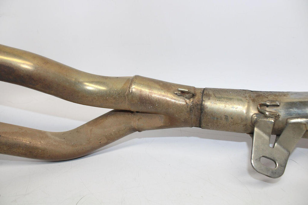 2003 Suzuki Gsxr750 Full Exhaust System Headers Pipe Muffler