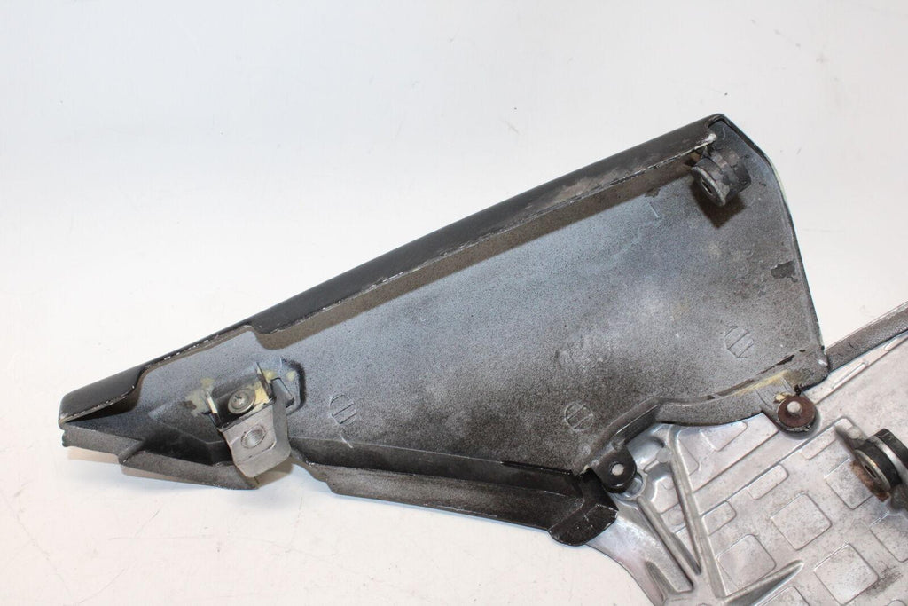 1985 Yamaha Fj600 Rear Grab Bar And Seat Cowl