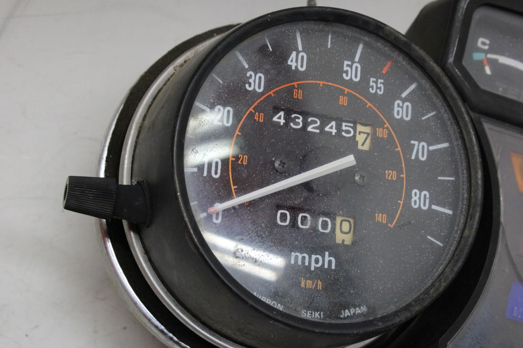 1981 Honda Goldwing 1100 Gl1100 Gauges Meter Speedo Tach