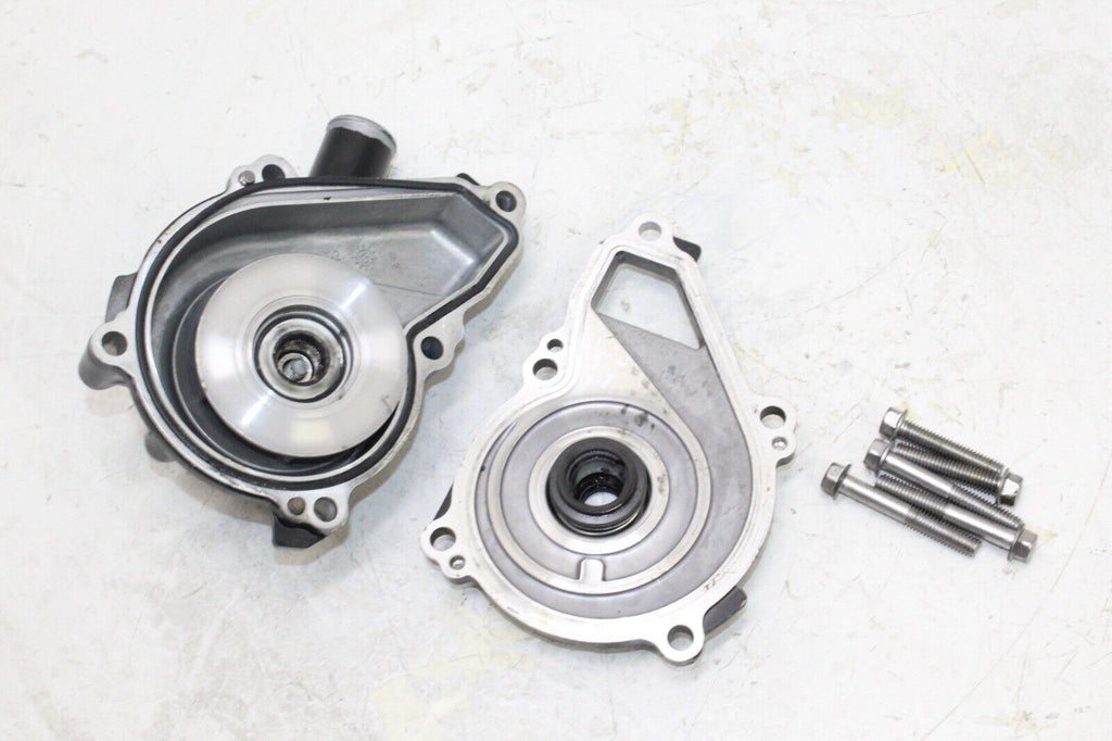 2017 Kawasaki Ninja 650 Oem Engine Water Coolant Pump