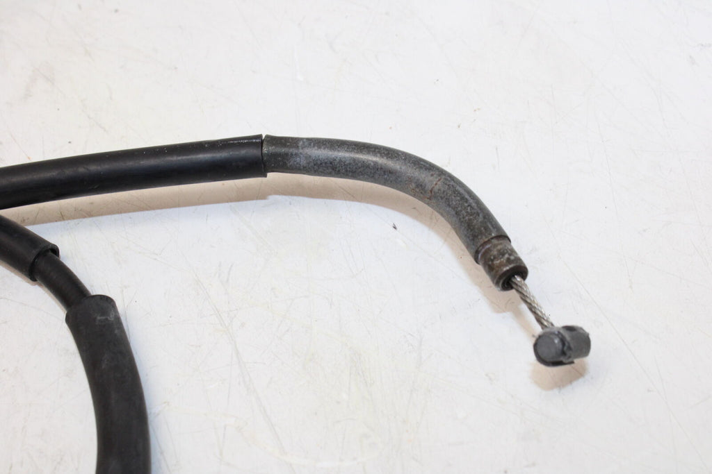 1996 Honda Cbr600F3 Clutch Cable Line