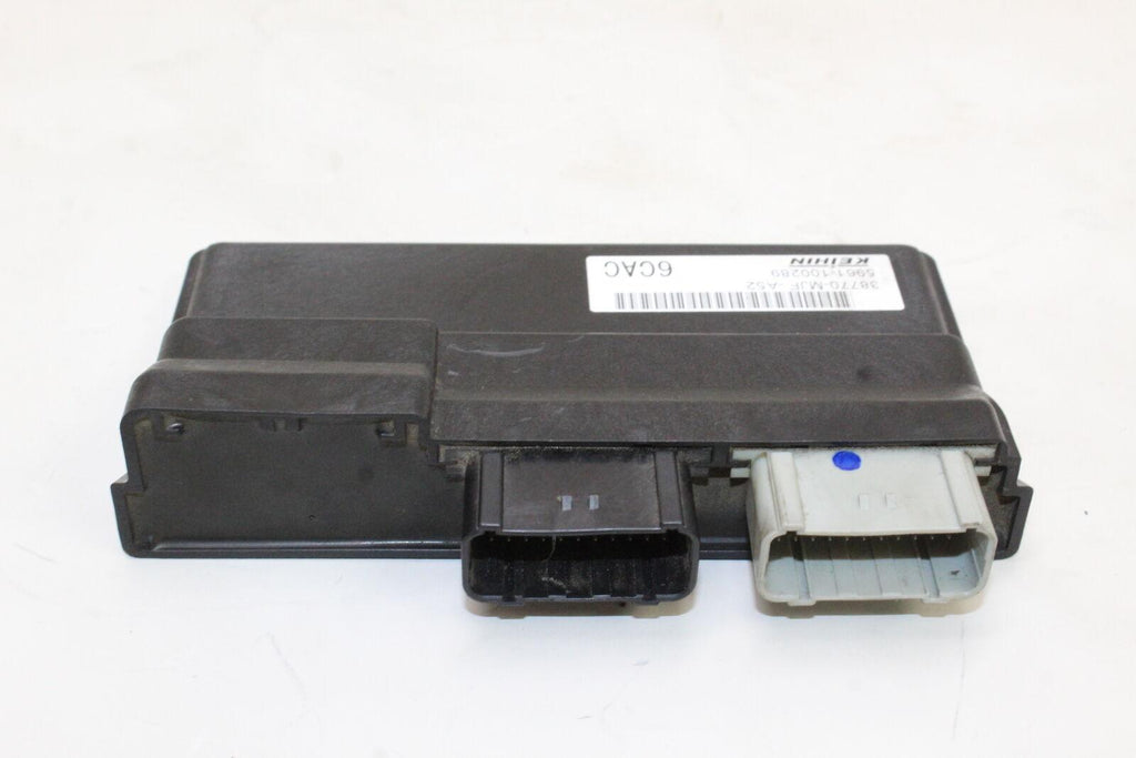 2014-17 Honda Ctx700D Dct Abs Ecu Computer Controller Unit Black Box Ecm Cdi Oem