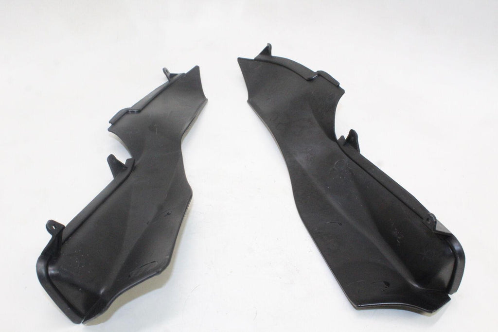 2003-04 Ducati 999 Monoposto Right Left Inner Upper Fairing Cowl Panels Trim Oem