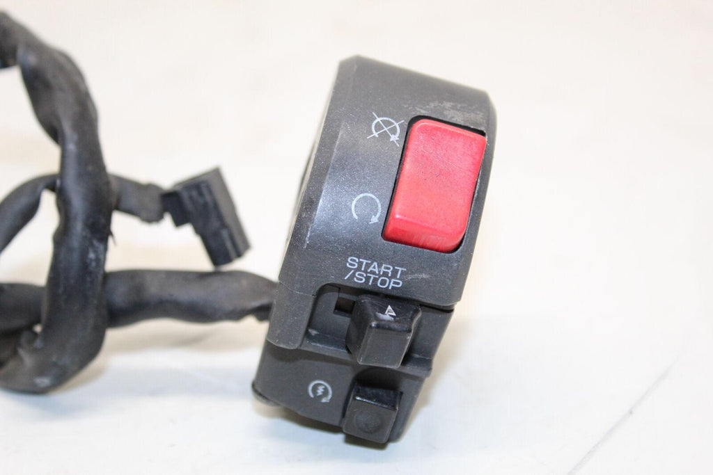 2004 Kawasaki Ninja Zx10R Zx1000C Right Clip On Handle Kill Off Start Switch