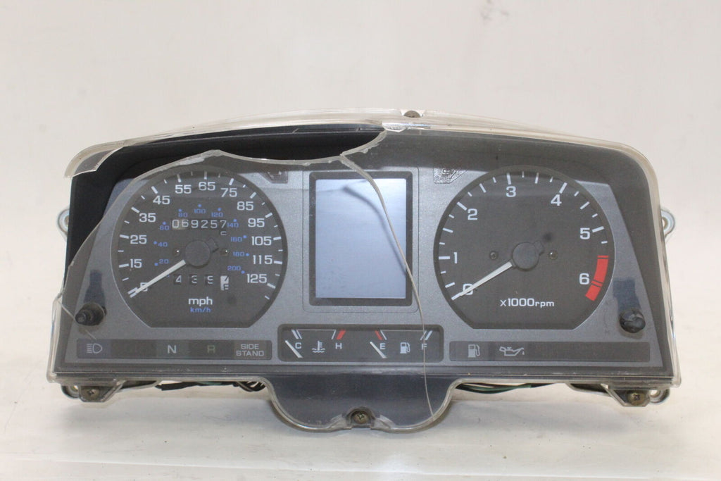 1991-94 Honda Goldwing 1500 Gl1500A Aspencade Gauges Meter Speedo Tach Oem *69K*