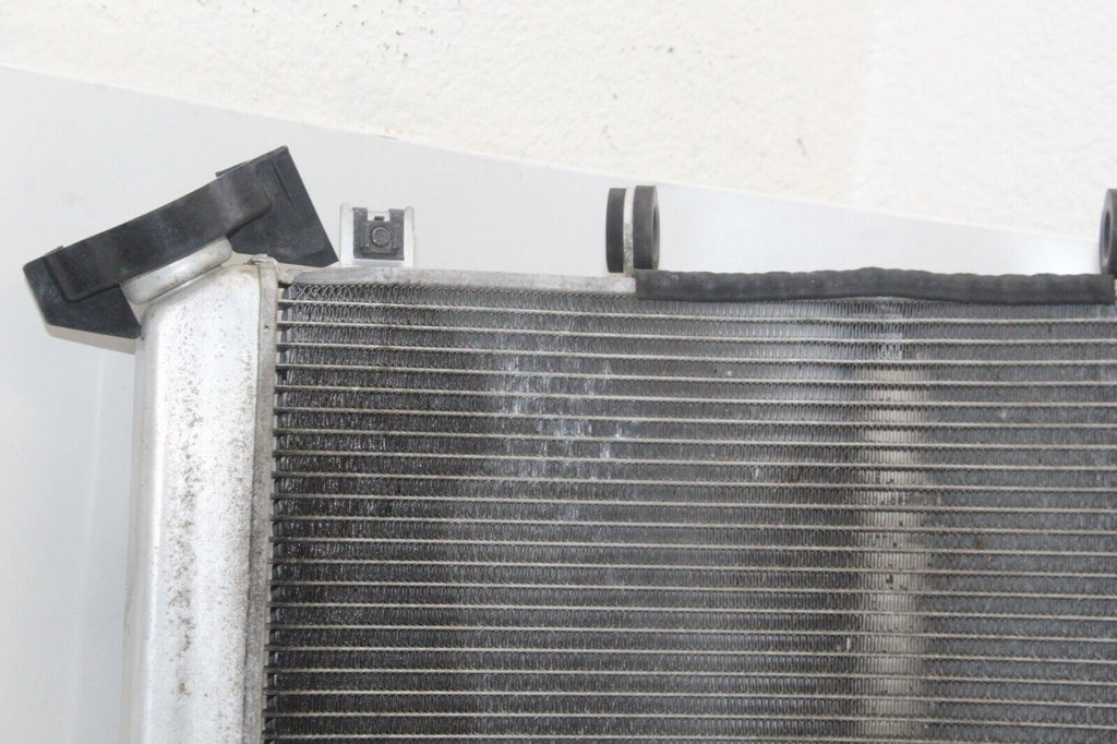 08-17 Kawasaki Concours 14 Zg1400-C Oem Engine Cooler Cooling Radiator Radiater