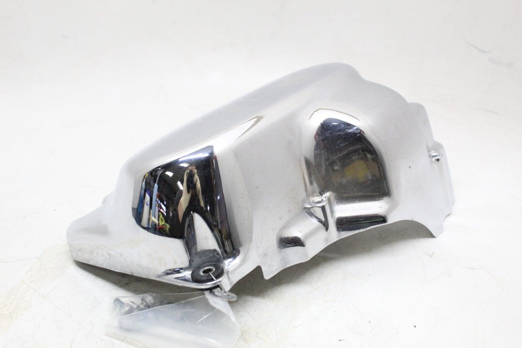 1998 Yamaha V Star 650 Oem Left Side Engine Cover