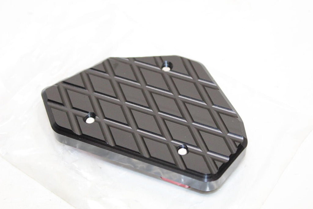 2011-2018 Suzuki Gsxr600 Kickstand Side Shoe Enlarge Extension Pad