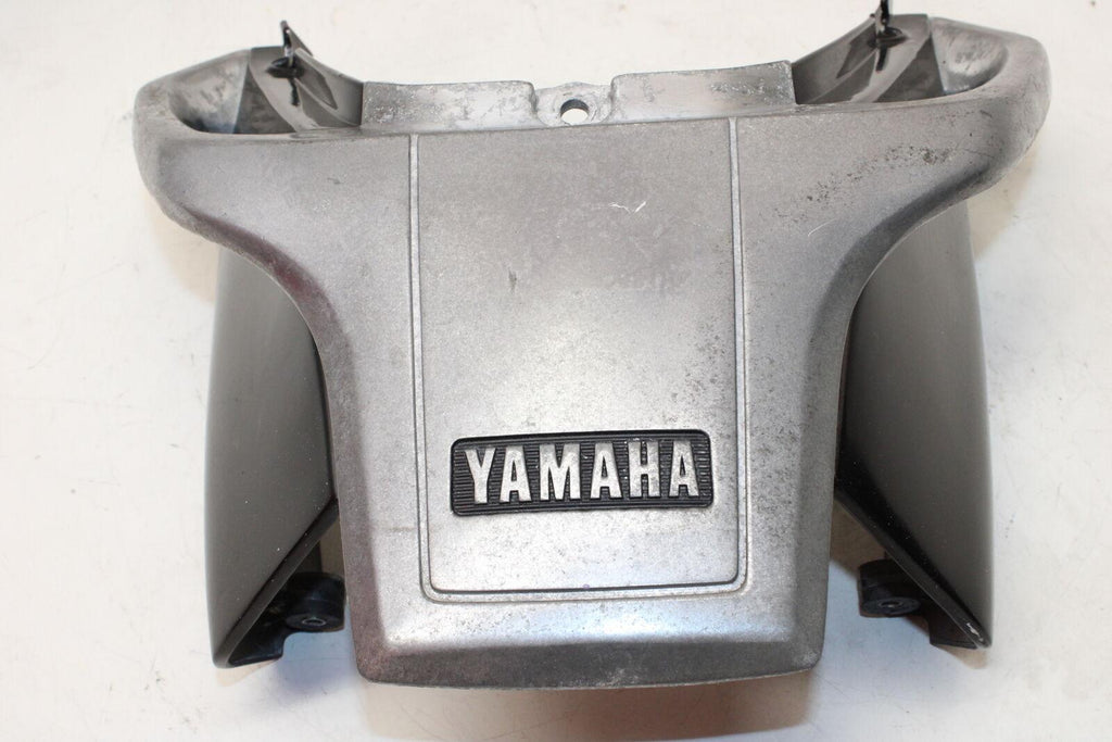 1985 Yamaha Fj600 Rear Grab Bar And Seat Cowl