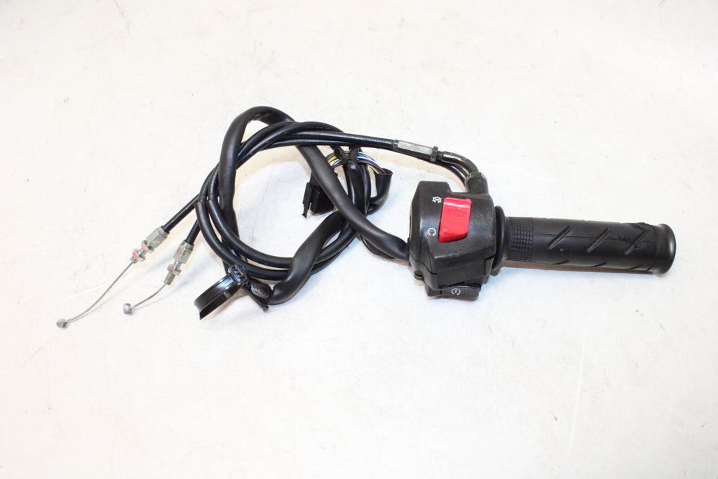 2005 Honda Cbr600F4I Right Clip On Handle Kill Off Start Switch Switches