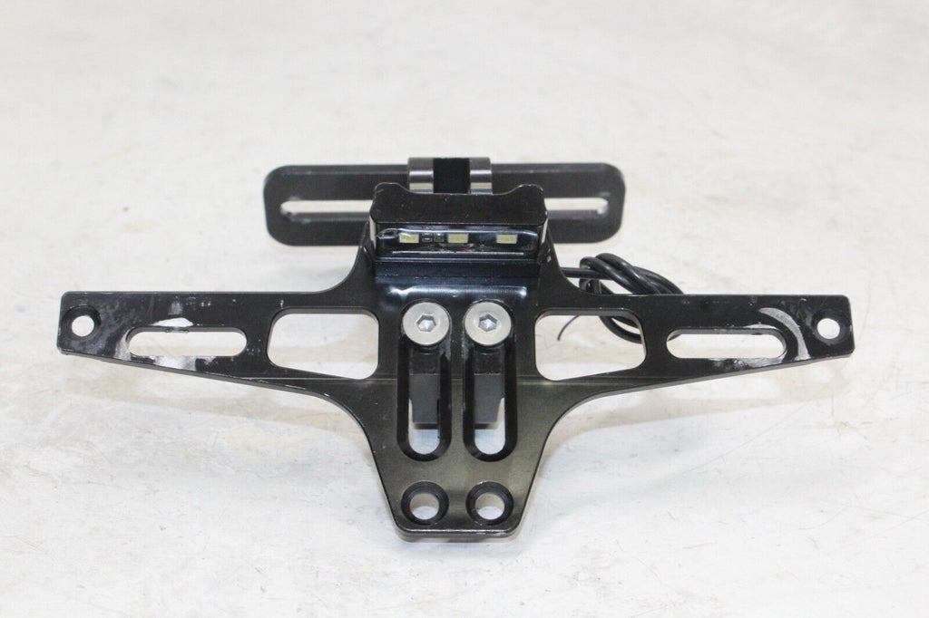 2011 Yamaha Yzf R6 Fender Eliminator License Plate Bracket