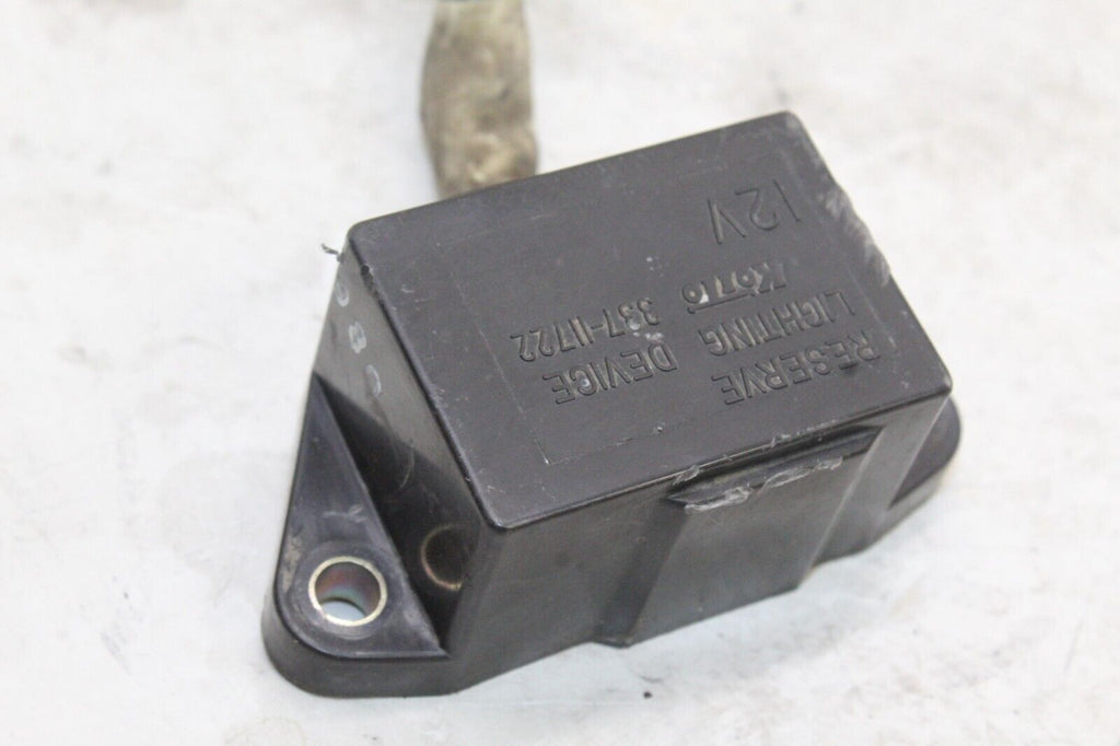 1981 Yamaha Xs850 Reserve Lighting Device Relay Sensor Oem