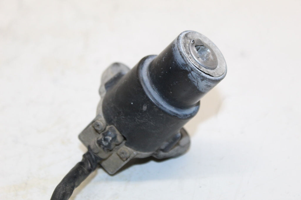 1985 Yamaha Virago 1000 Xv1000 Ignition Lock With Key Gas Cap Oem