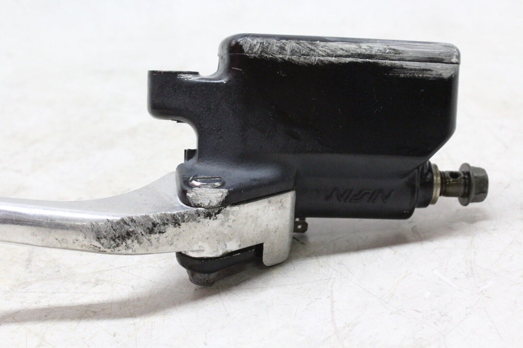 1990 Honda Hawk Gt 650 Oem Front Brake Master Cylinder W/ Lever