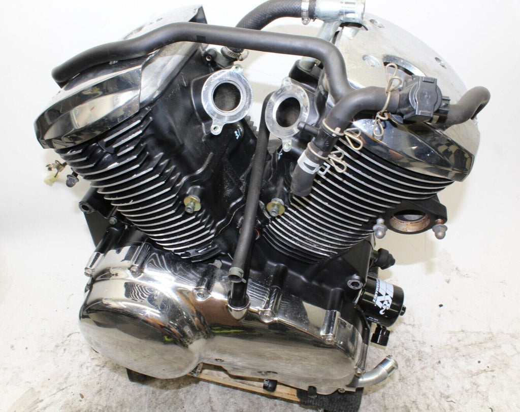 2006 Kawasaki Vulcan Classic Vn 900 B Vn900-B  Engine Motor Warranty