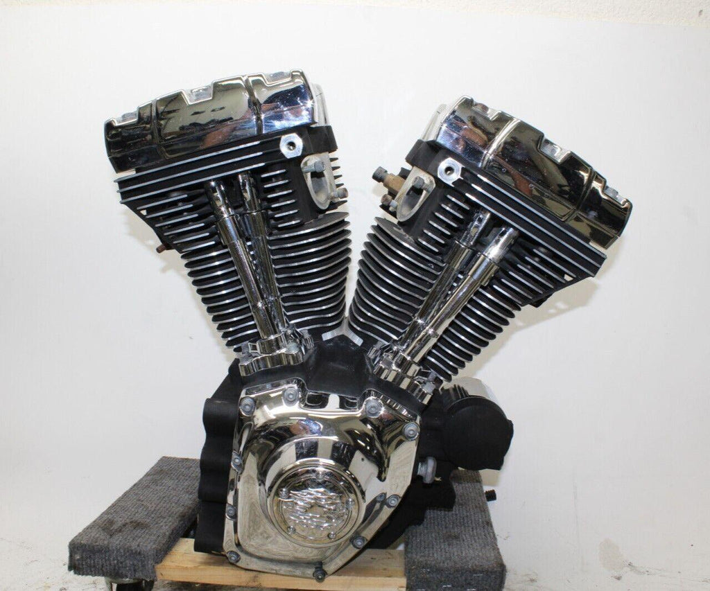 2007 Harley Davidson Flhtcu Ultra Electra Glide Classic Engine Motor