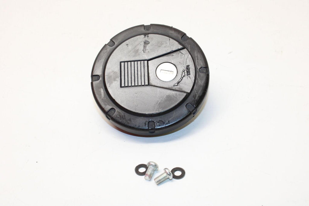 2009 Kawasaki Klr650 Gas Tank Fuel Cell Cap !No Key!