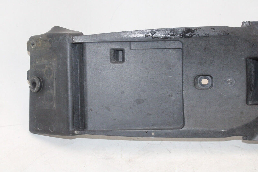 08-09 Suzuki Gsxr750 Oem Rear Back Tail Undertail Battery Tray Plastic