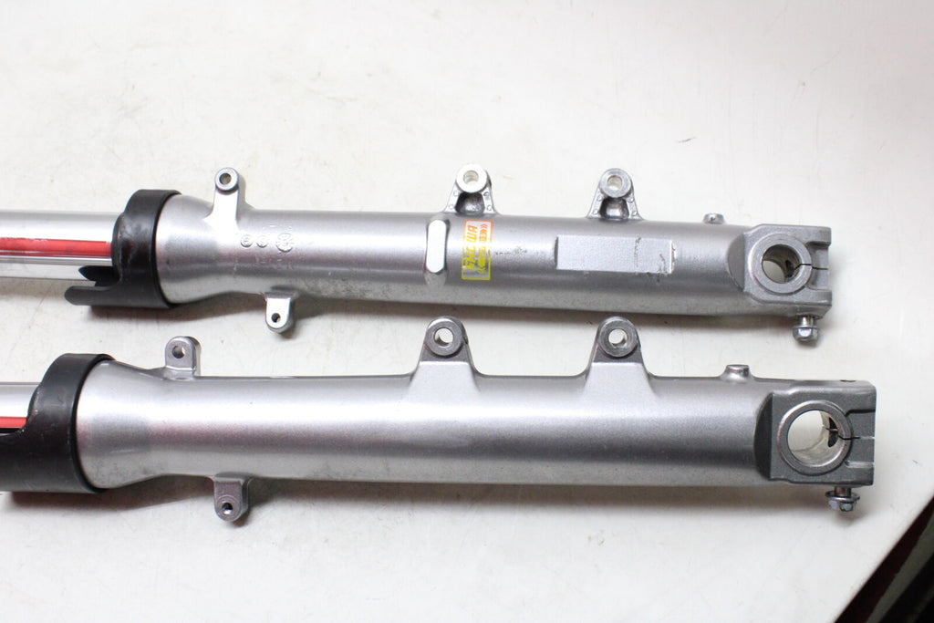 1997 Honda Interceptor 750 Vfr750F Front Forks Shock Suspension Set Pair