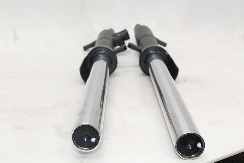 2008-12 Kawasaki Ninja 250R Ex250J Front Forks Shock Suspension Set Pair Oem