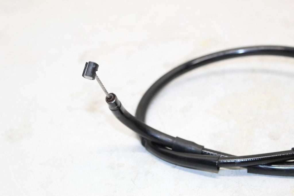 2019 Suzuki Gsxr250R Clutch Cable Line Oem