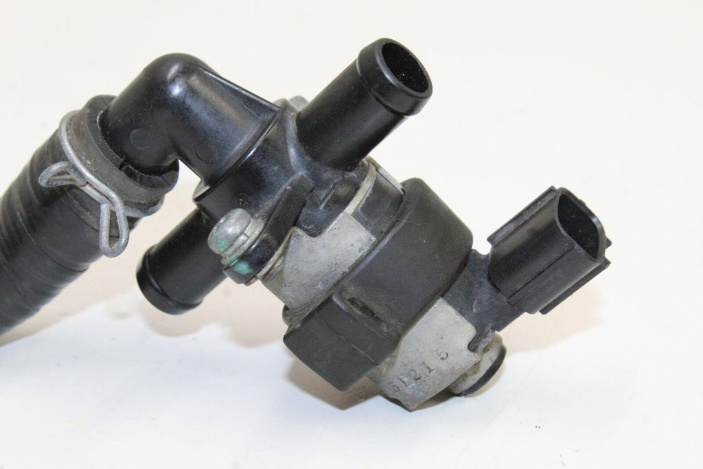 2006-07 Honda Cbr1000Rr Air Valve Solenoid Top Engine Switch Sensor 36163-Pv0-00