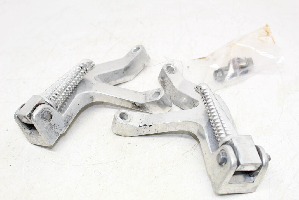 1998 Yamaha Yzf600R Rear Back Passenger Peg Set Pair