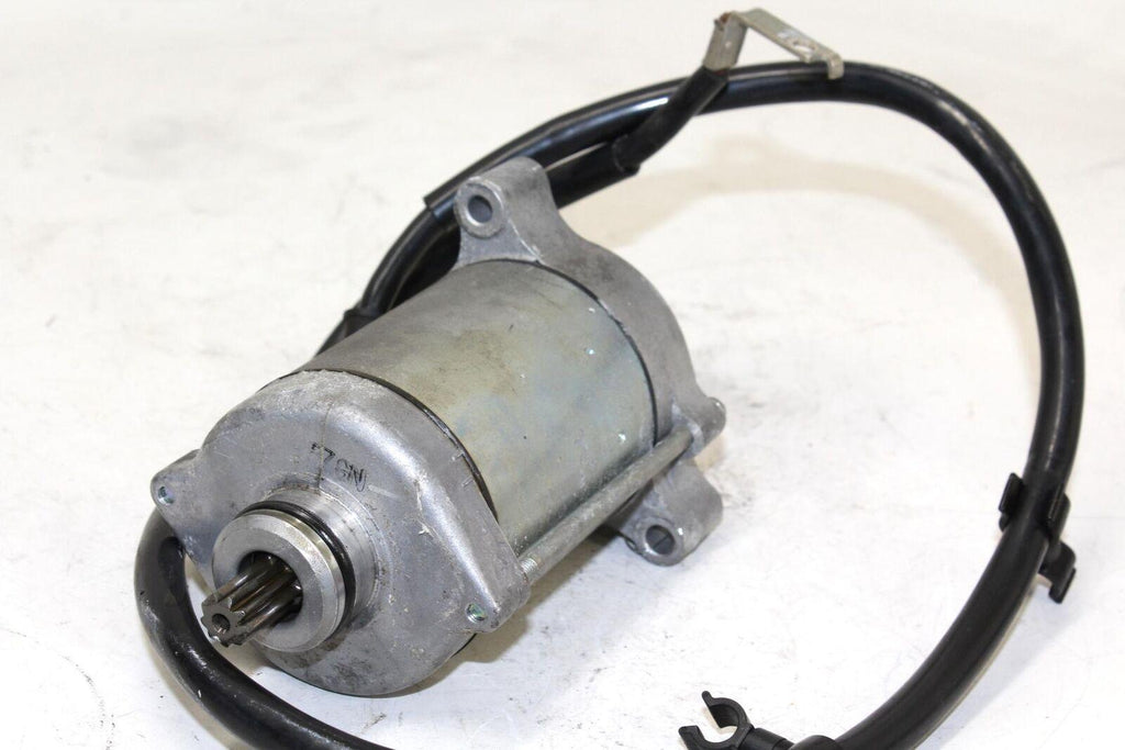 2006 Honda St1300 Engine Starting Starter Motor -Dc 12V