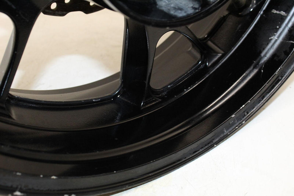 2010 Kawasaki Ninja Zx14 Zx1400 Rear Back Wheel Rim