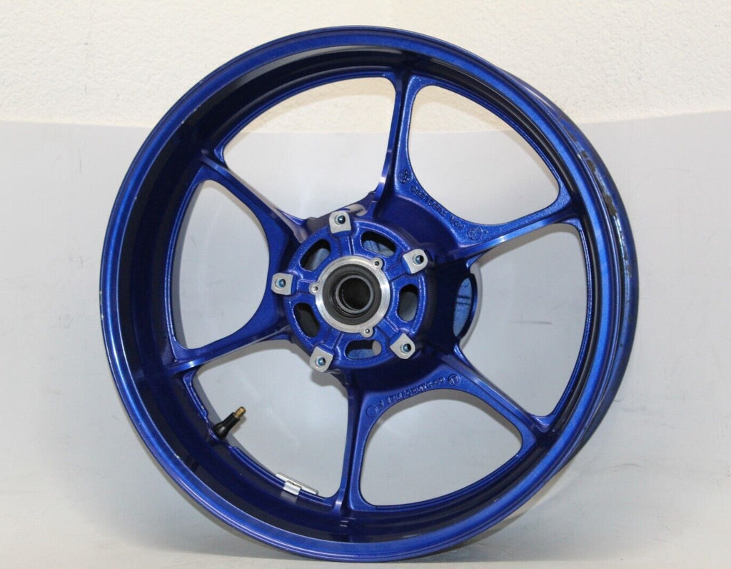 2018 Suzuki Gsxr1000R Rear Back Wheel Rim