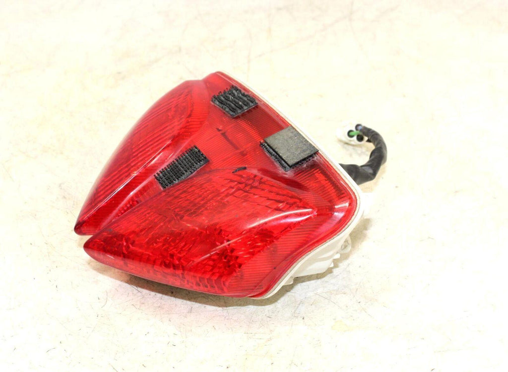 2013 Suzuki Gsxr600 Rear Tail Taillight Back Brake Light