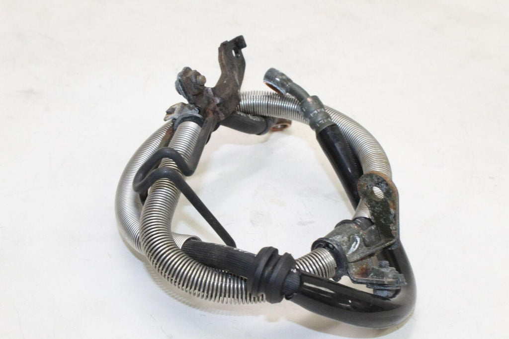 2003 Yamaha Zuma 50 Yw50 Front Brake Caliper Hose Line 4Vp-F5875-01-00 Oem