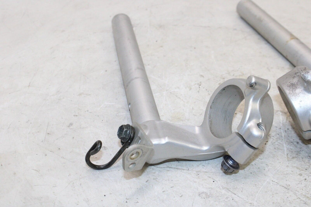 2005 Suzuki Sv650S Oem Left Right Clip On Ons Handlebars Pair Set