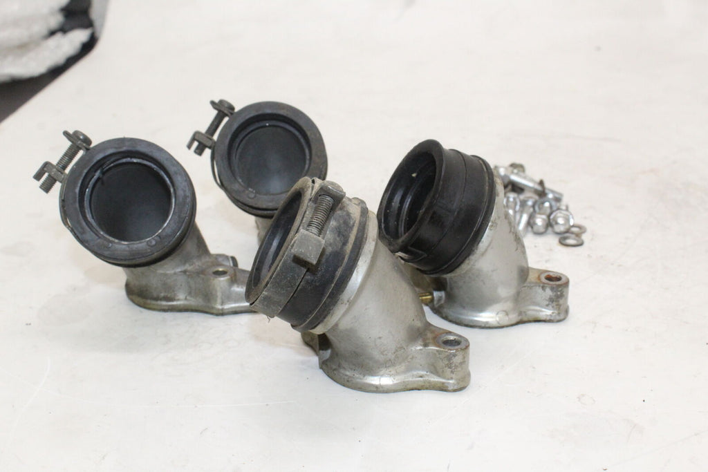 1984 Honda Goldwing 1200 Gl1200 Air Intake Manifold Carb Engine Ducts Boots Oem