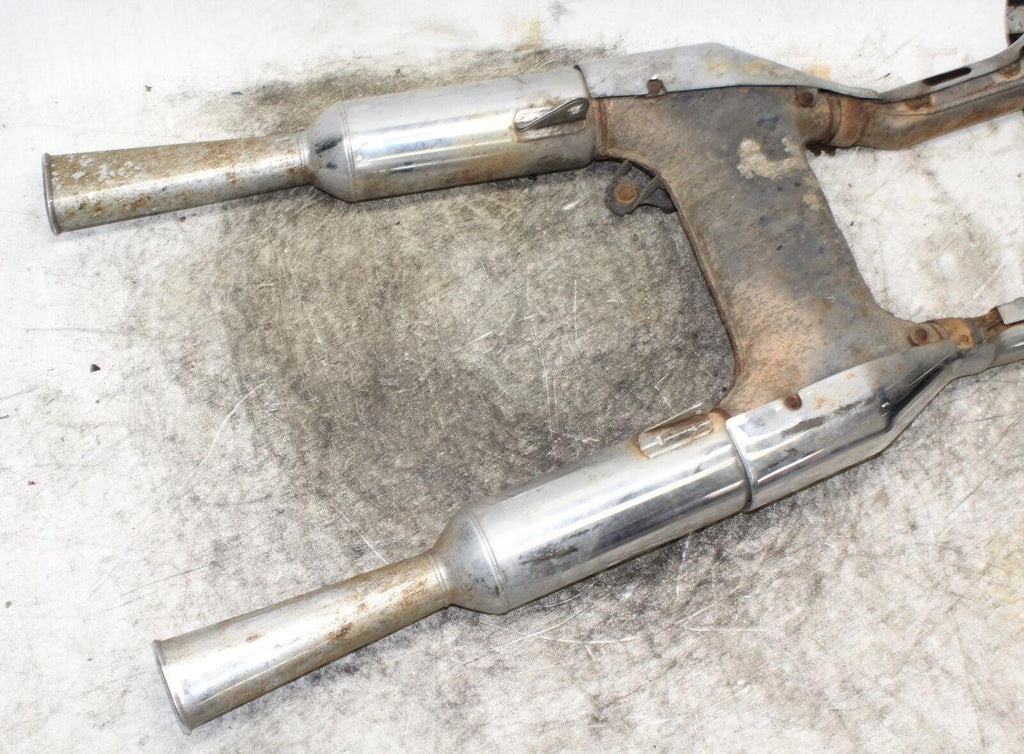 1984 Honda Goldwing 1200 Gl1200 Exhaust Headers Pipes