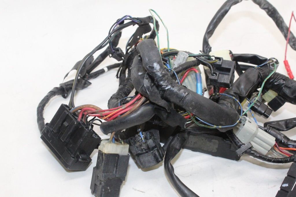 2002-03 Yamaha Yzf R1 Main Engine Wiring Harness Motor Wire Loom 5Pw-82590-10-00