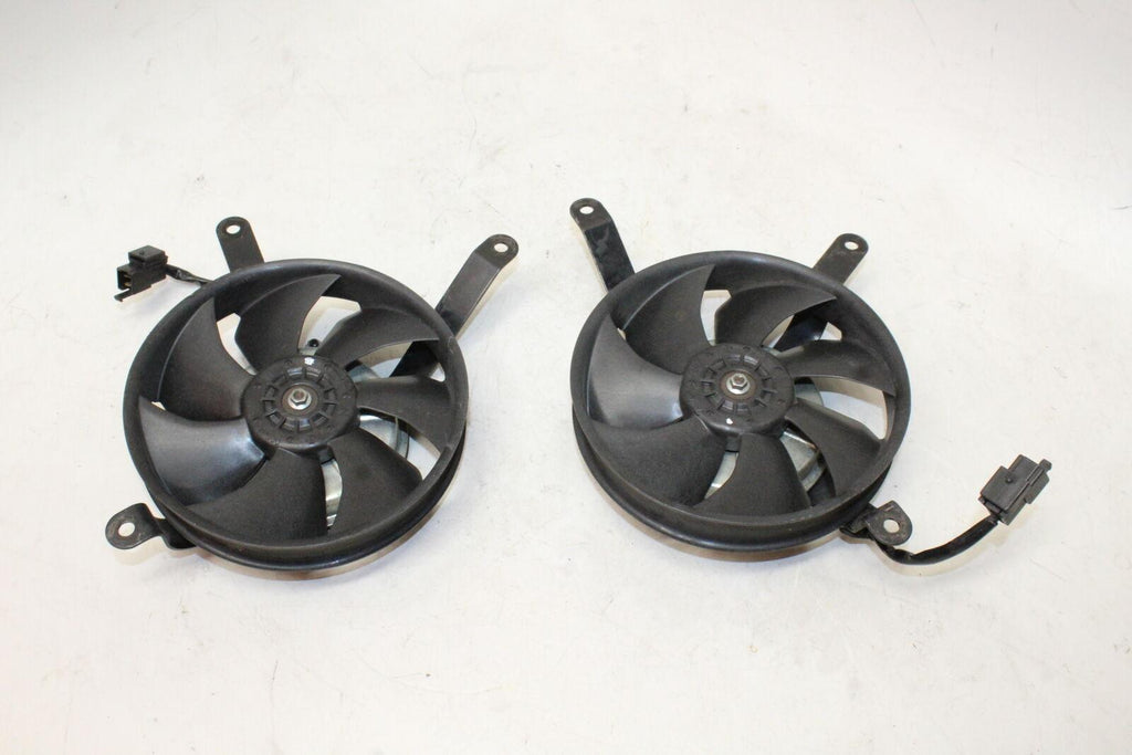 2006 Honda St1300 Engine Radiator Cooling Fan Pair