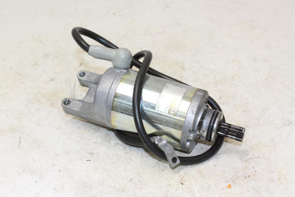 2001 Kawasaki Ninja Zx6R Zx600J Engine Starting Starter Motor -Dc 12V