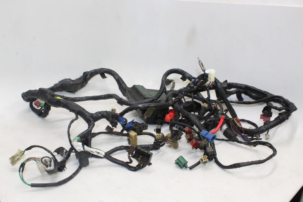 1991-94 Honda Goldwing 1500 Gl1500A Main Engine Wiring Harness Motor Wire Oem