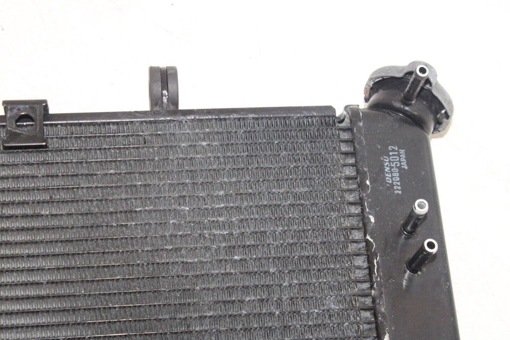 09-17 Yamaha Fz6R Oem Engine Radiator Motor Cooler Cooling Radiater