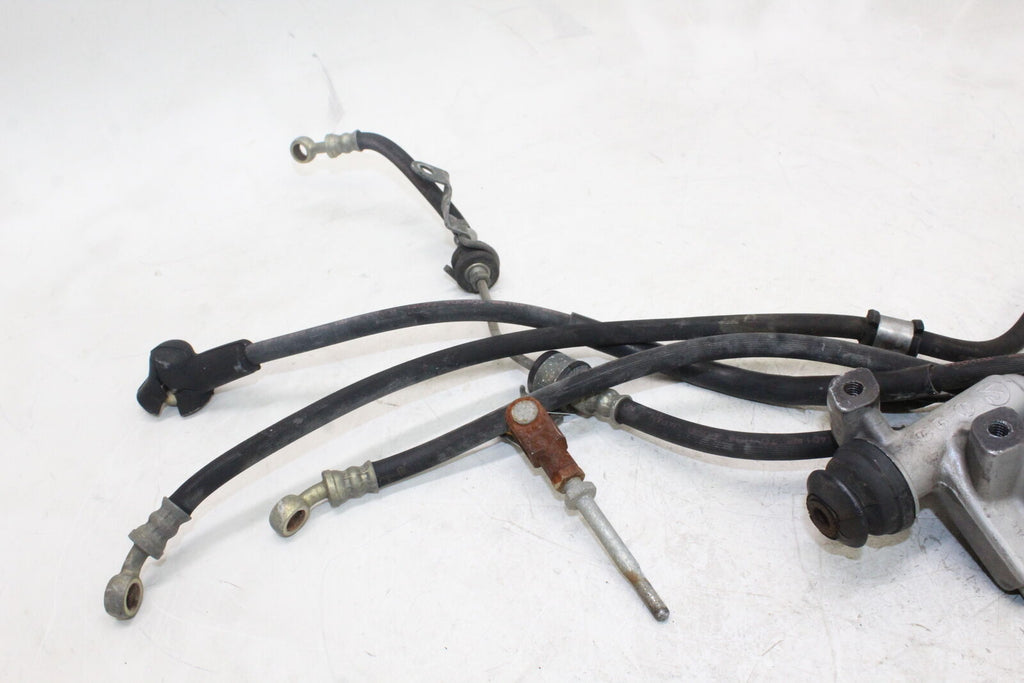 1978-81 Yamaha Xs1100S Special Front Rear Brake Caliper Hoses Lines Oem