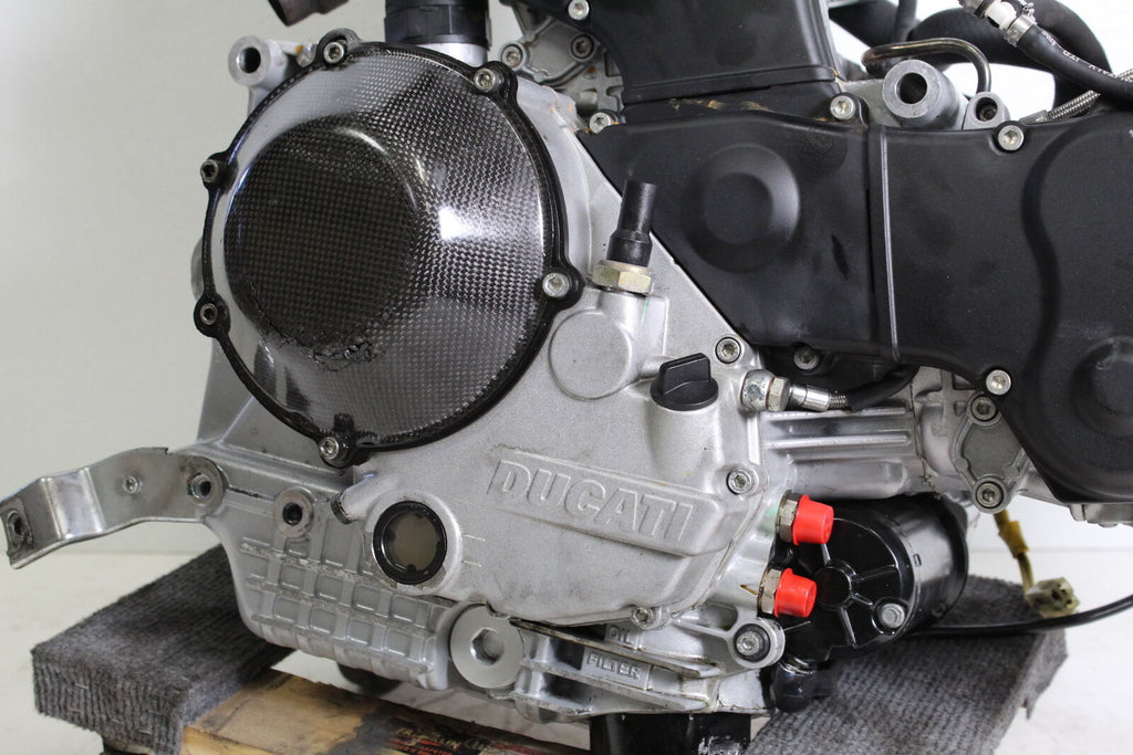 2004 Ducati 749 Engine Motor