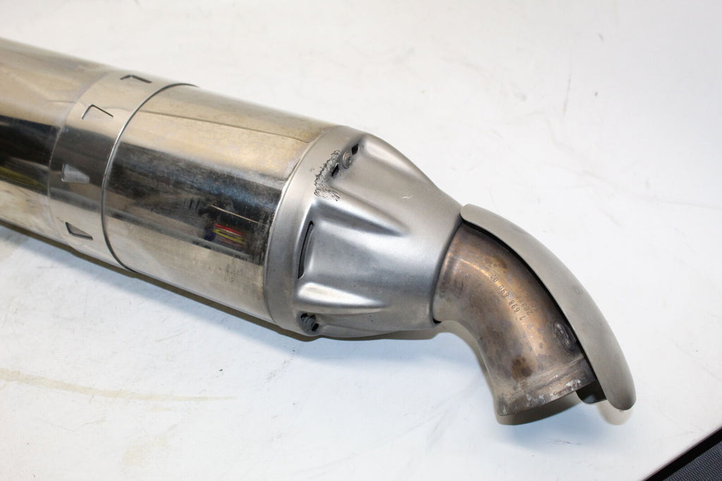 2006 Bmw K1200Gt Abs Exhaust Pipe Muffler Slip On Can Silencer