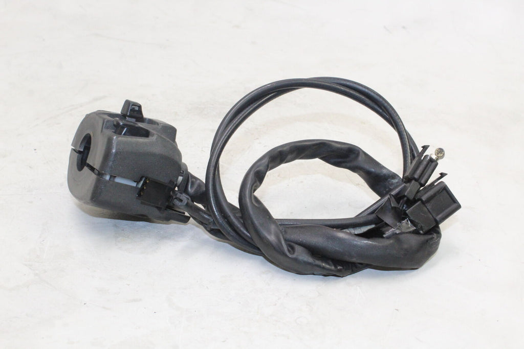 86-06 Kawasaki Concours 1000 Zg1000A Left Clip On Handle Horn Signals Switch Oem