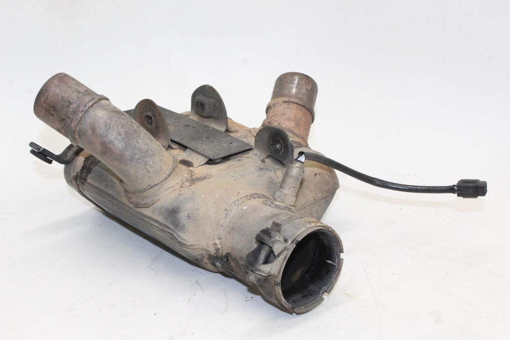 2007-08 Suzuki Gsxr1000 Exhaust Midpipe Mid Middle Pipe 14200-21H00 Oem