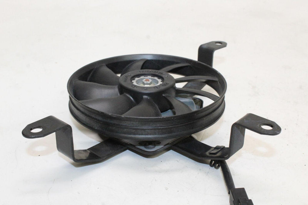 08-12 Kawasaki Ninja 250R Ex250J Engine Radiator Cooling Fan 59502-0584 Oem