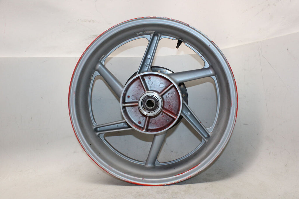 1993 Honda Cbr900Rr Rear Back Wheel Rim With Rotor