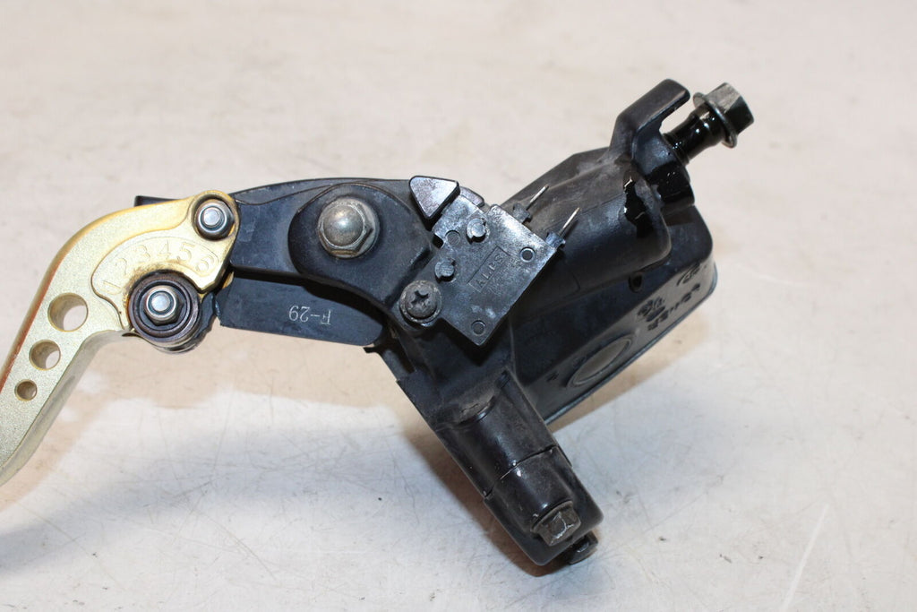 2004 Honda Cbr600Rr Front Brake Master Cylinder With Lever