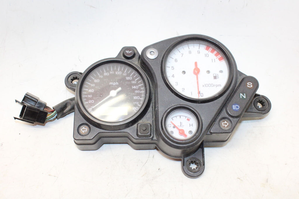 1998 Honda Super Hawk 1000 Vtr1000F Speedo Tach Gauges Display Cluster