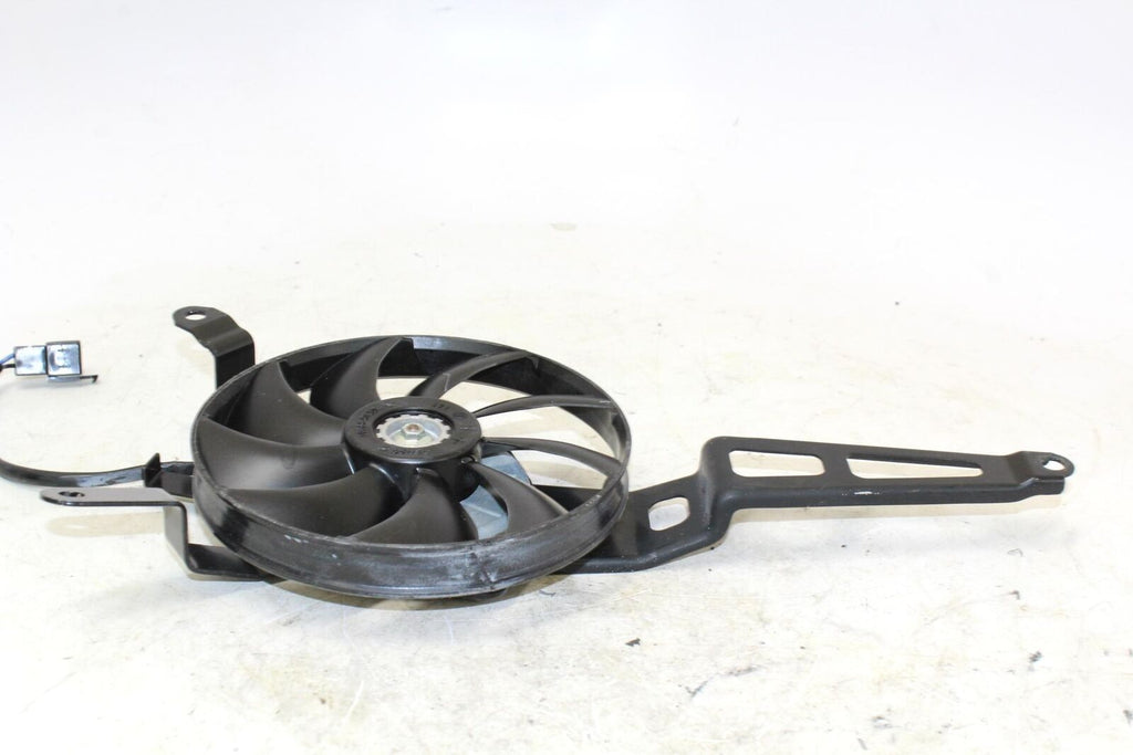 2008 Kawasaki Zx10 Zx1000 Lf Engine Radiator Cooling Fan